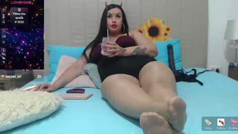 Queen Scarlett online show from 06-02-26, 10:34