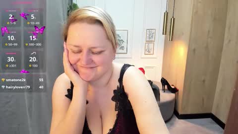 Scarlett online show from 03-21-26, 08:19