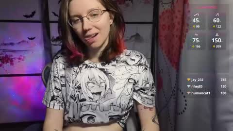 Scarlett online show from 01-06-25, 11:52