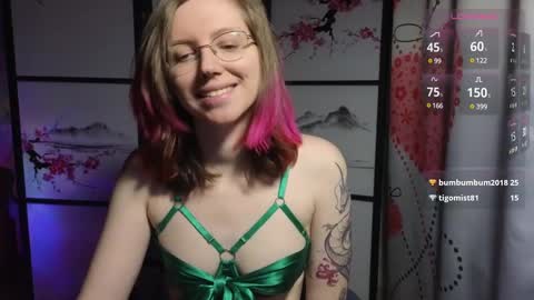 Scarlett online show from 01-30-25, 04:34