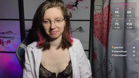 Scarlett online show from 02-02-25, 11:00