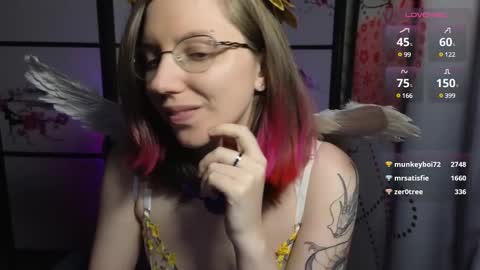 Scarlett online show from 02-15-25, 12:04