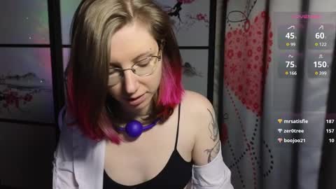 Scarlett online show from 02-21-25, 10:48