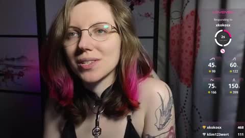 Scarlett online show from 02-26-25, 11:15