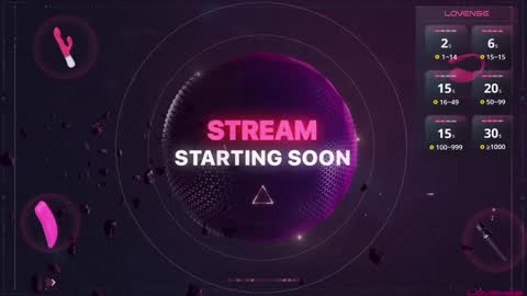 Scarlett online show from 02-28-25, 07:14