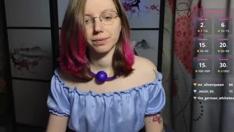 Scarlett online show from 03-04-25, 09:22