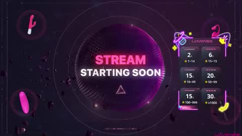 Scarlett online show from 10-19-25, 04:51