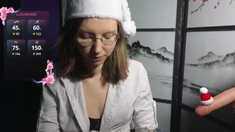 Scarlett online show from 12-22-25, 04:59