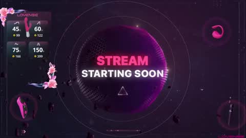 Scarlett online show from 03-24-26, 01:38