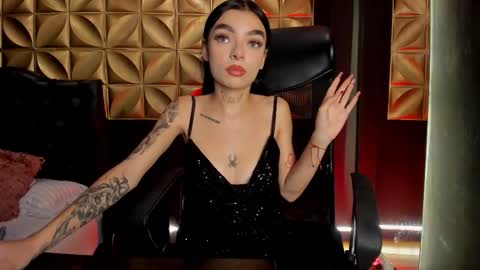 Scarlet online show from 12-04-25, 04:38