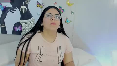 Scarlett Whitmore online show from 10-07-25, 03:14