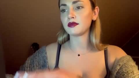 ScarlettxBlonde online show from 03-19-26, 06:34