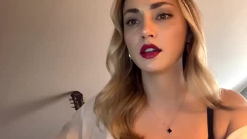 ScarlettxBlonde online show from 03-20-26, 03:06