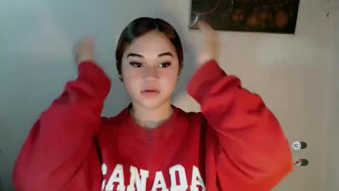 scarletvamp online show from 01-18-26, 02:21