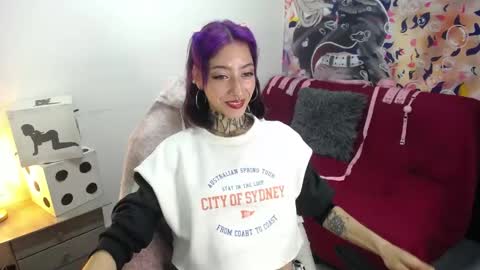 Scarllett online show from 04-11-26, 07:45