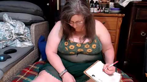 Scarlotta online show from 02-28-25, 01:58