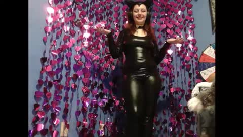 ScarSlutWitch online show from 02-14-26, 08:55