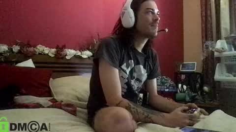 ScaryBeardedDaddy online show from 11-06-25, 12:22