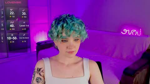 Snapshot of school_love chatting on 02-23-25, 01:10 Rina online show from 02-23-25, 01:10