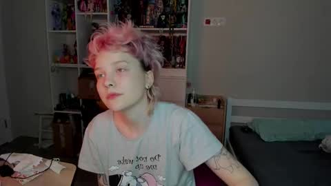 Rina online show from 01-18-26, 07:56