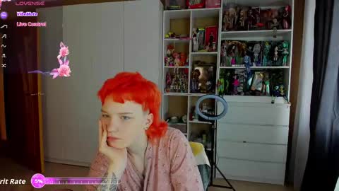 Rina online show from 06-01-26, 08:16