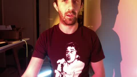 Snapshot of schwanzundbooty chatting on 12-09-24, 05:18 Hans Hammer online show from 12-09-24, 05:18