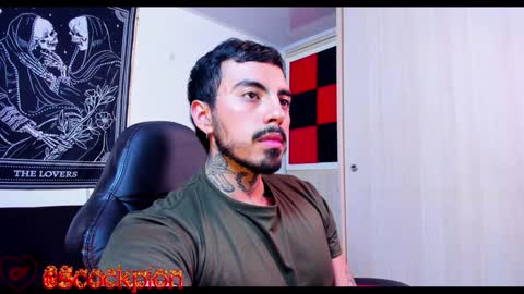 Snapshot of scockpion_ chatting on 01-16-25, 05:32 Alejandro help me to reach 200 thumps up online show from 01-16-25, 05:32