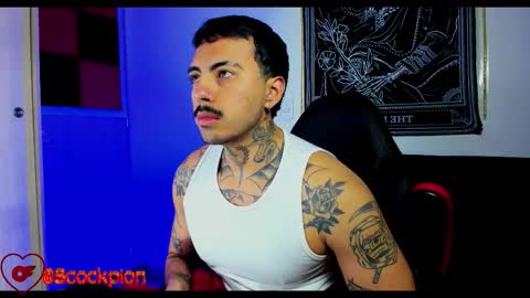 Snapshot of scockpion_ chatting on 09-16-25, 08:59 Alejandro help me to reach 200 thumps up online show from 09-16-25, 08:59