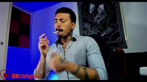 Snapshot of scockpion_ chatting on 09-17-25, 08:38 Alejandro help me to reach 200 thumps up online show from 09-17-25, 08:38