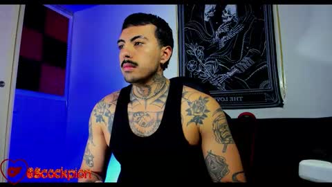 Snapshot of scockpion_ chatting on 09-18-25, 08:27 Alejandro help me to reach 200 thumps up online show from 09-18-25, 08:27