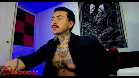 Snapshot of scockpion_ chatting on 09-24-25, 06:28 Alejandro help me to reach 200 thumps up online show from 09-24-25, 06:28