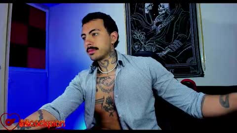 Snapshot of scockpion_ chatting on 09-28-25, 07:25 Alejandro help me to reach 200 thumps up online show from 09-28-25, 07:25