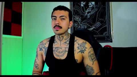 Snapshot of scockpion_ chatting on 09-30-25, 07:46 Alejandro help me to reach 200 thumps up online show from 09-30-25, 07:46
