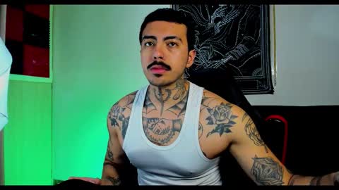 Snapshot of scockpion_ chatting on 10-01-25, 07:58 Alejandro help me to reach 200 thumps up online show from 10-01-25, 07:58