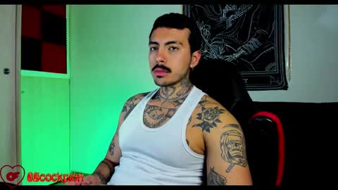 Snapshot of scockpion_ chatting on 10-04-25, 05:05 Alejandro help me to reach 200 thumps up online show from 10-04-25, 05:05