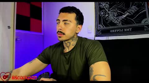 Snapshot of scockpion_ chatting on 10-16-25, 05:08 Alejandro help me to reach 200 thumps up online show from 10-16-25, 05:08