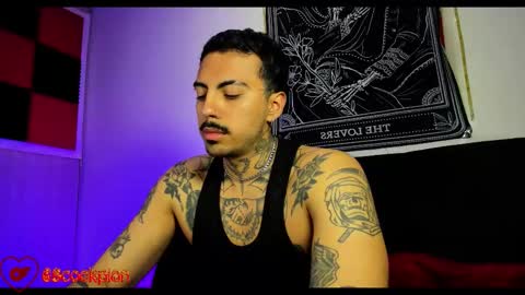 Snapshot of scockpion_ chatting on 10-17-25, 06:27 Alejandro help me to reach 200 thumps up online show from 10-17-25, 06:27