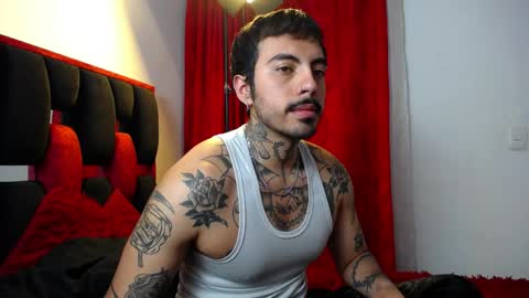 Alejandro help me to reach 200 thumps up online show from 04-10-26, 06:29