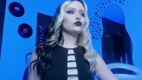 Goddess online show from 07-29-26, 05:16