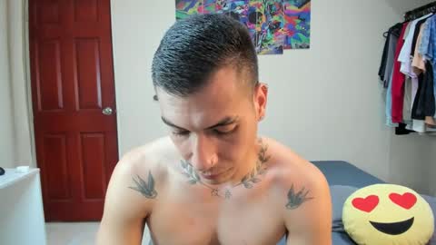 Daniel martinez - Independent model online show from 10-02-25, 10:17