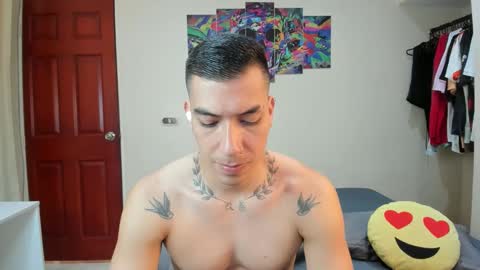 Daniel martinez - Independent model online show from 12-01-25, 06:13