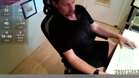 Snapshot of scotsmanx chatting on 06-29-26, 04:29 scotsmanx online show from 06-29-26, 04:29