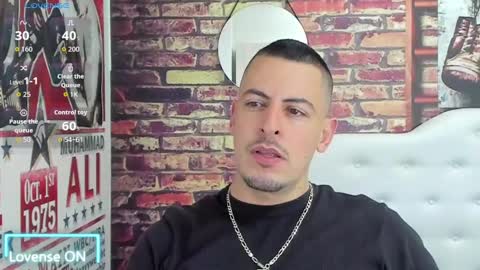 Ricardo online show from 09-13-25, 12:21