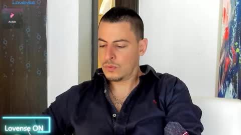 Ricardo online show from 09-21-25, 04:41