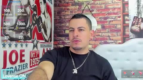 Ricardo online show from 09-22-25, 11:18