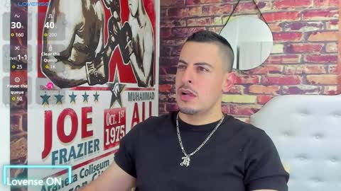 Ricardo online show from 09-29-25, 10:47