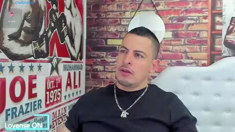 Ricardo online show from 10-01-25, 11:33