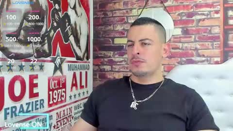 Ricardo online show from 10-06-25, 11:46