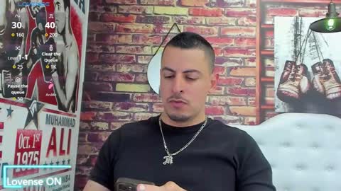 Ricardo online show from 10-09-25, 12:30