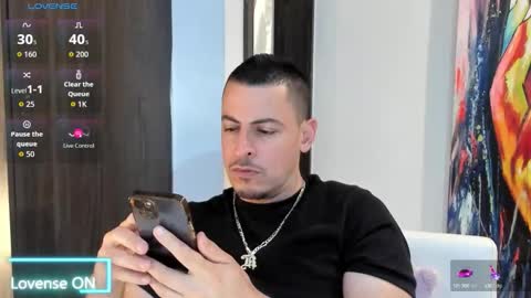 Ricardo online show from 10-11-25, 02:44